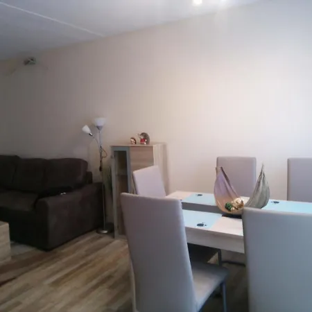 Appartement Fewo Eisblume - A66166