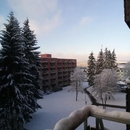 Appartement Fewo Eisblume - A66166